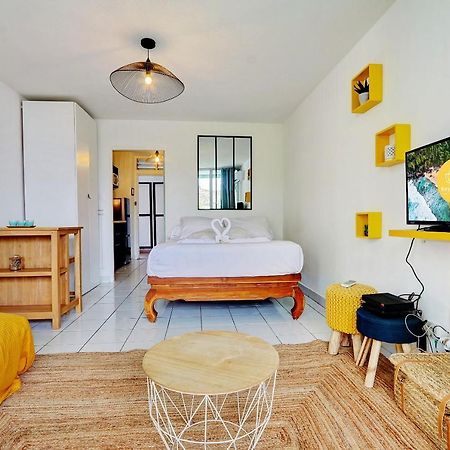 سان جيل لي بان Studio 13 - 30 M2 - Boucan Canot المظهر الخارجي الصورة