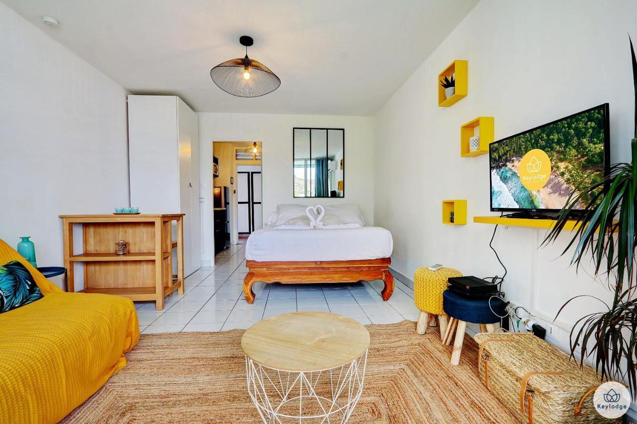 سان جيل لي بان Studio 13 - 30 M2 - Boucan Canot المظهر الخارجي الصورة